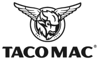 Taco Mac logo