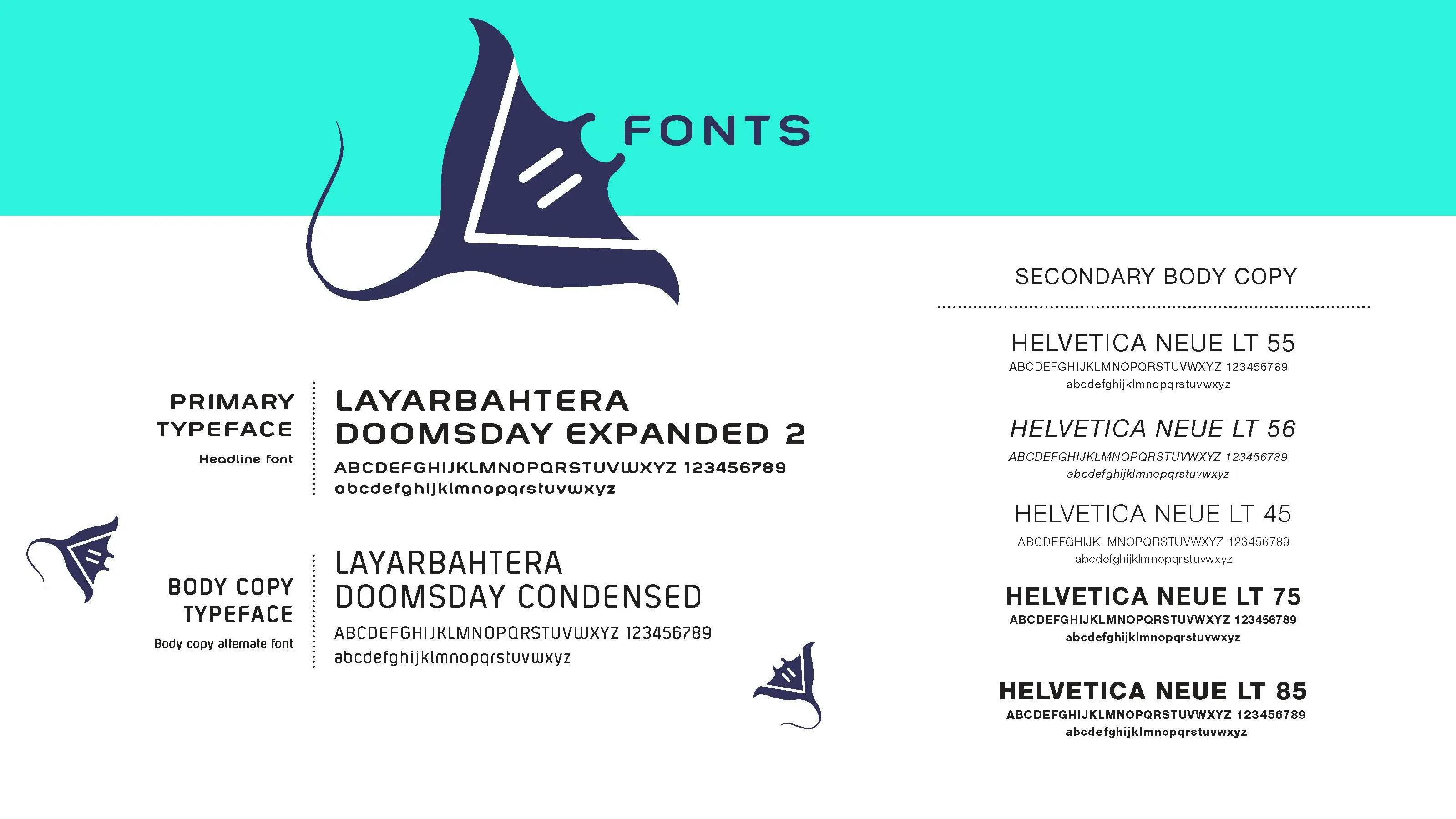 Vertex11 brand fonts