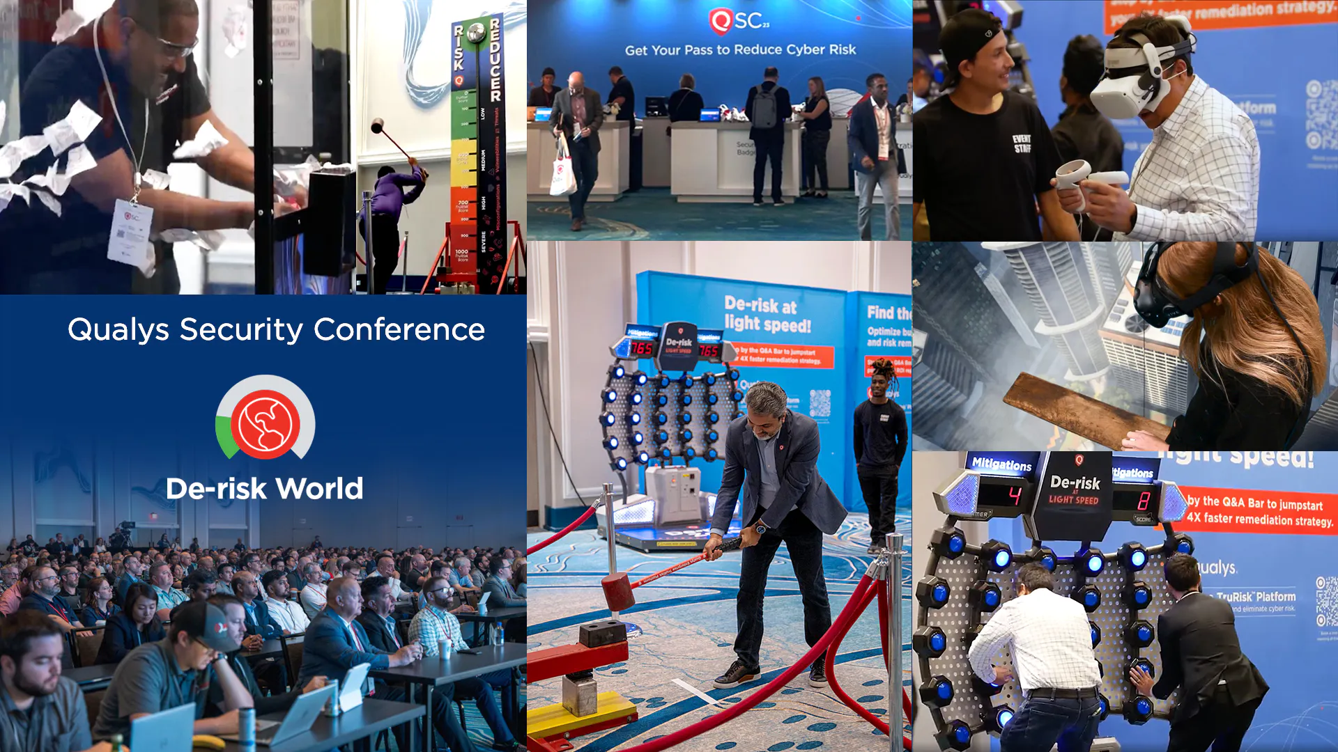 QSC collage