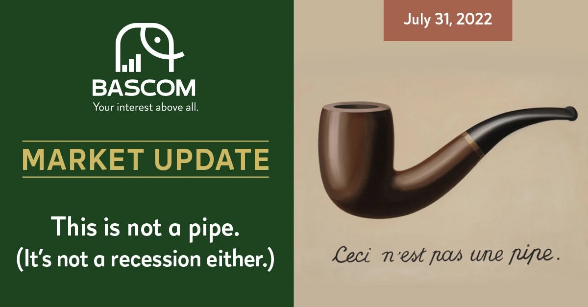 Bascom market update