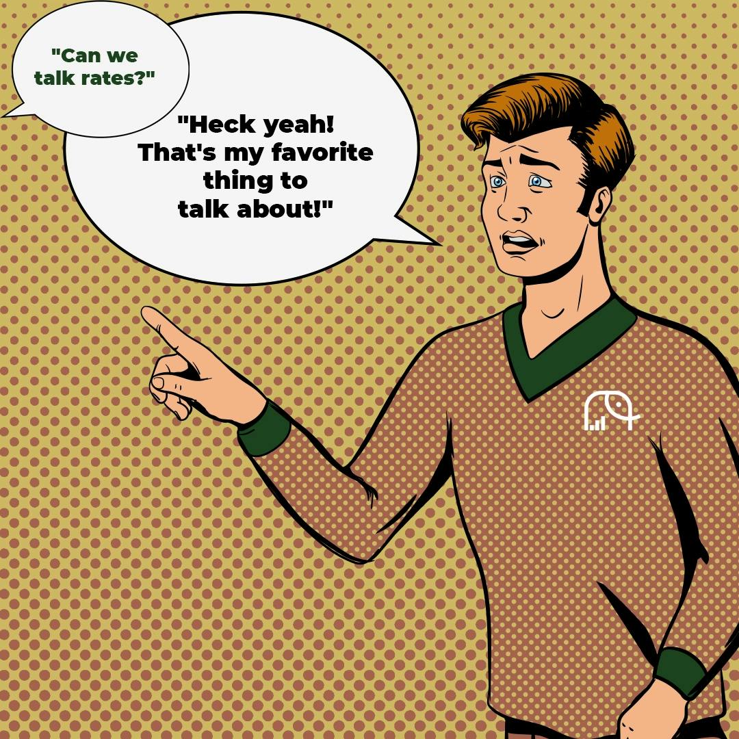 Bascom social cartoon