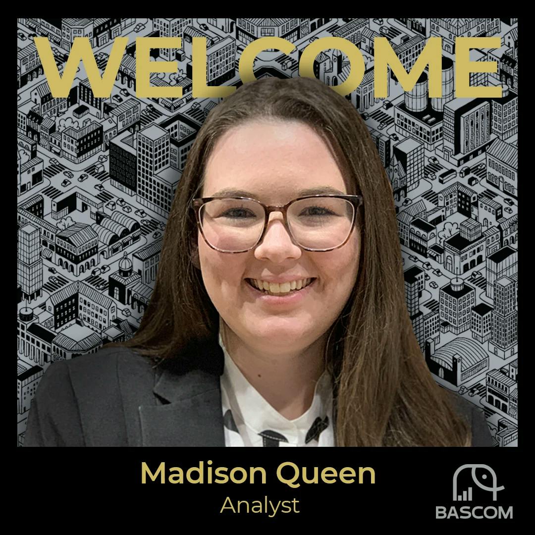 Bascom social new employee