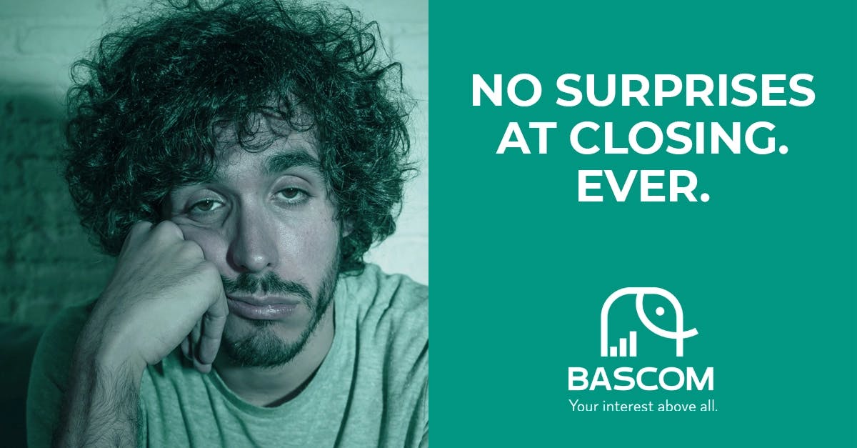 Bascom social no surprises