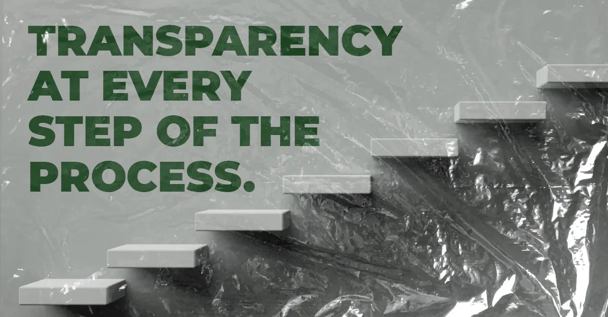 Bascom social transparency