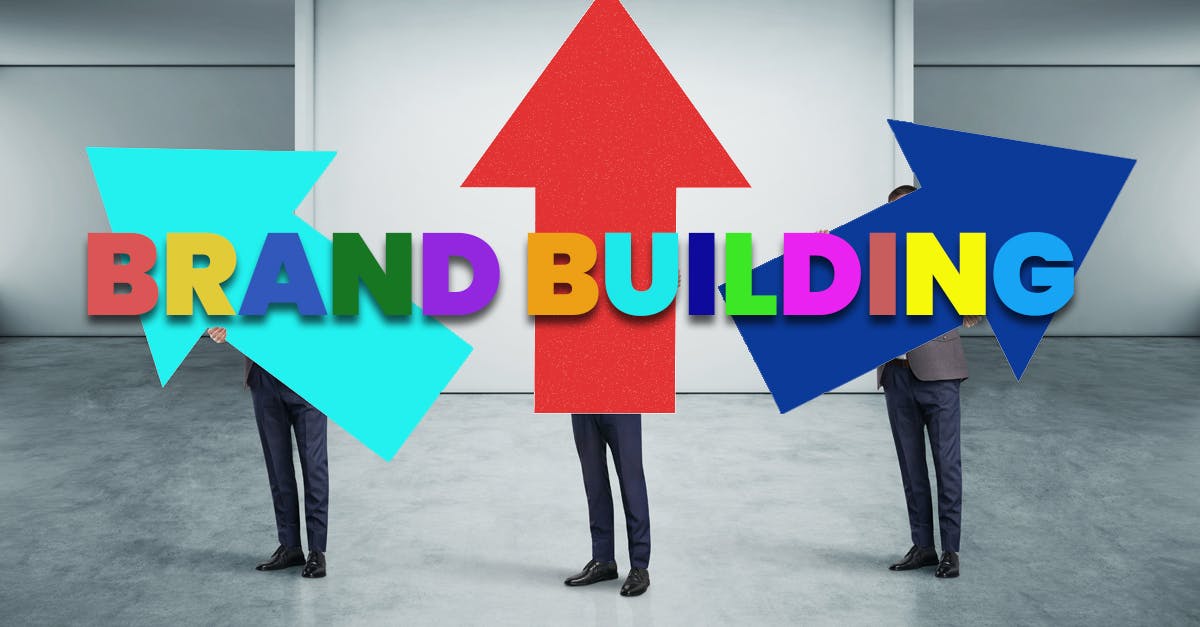 Brand building blog