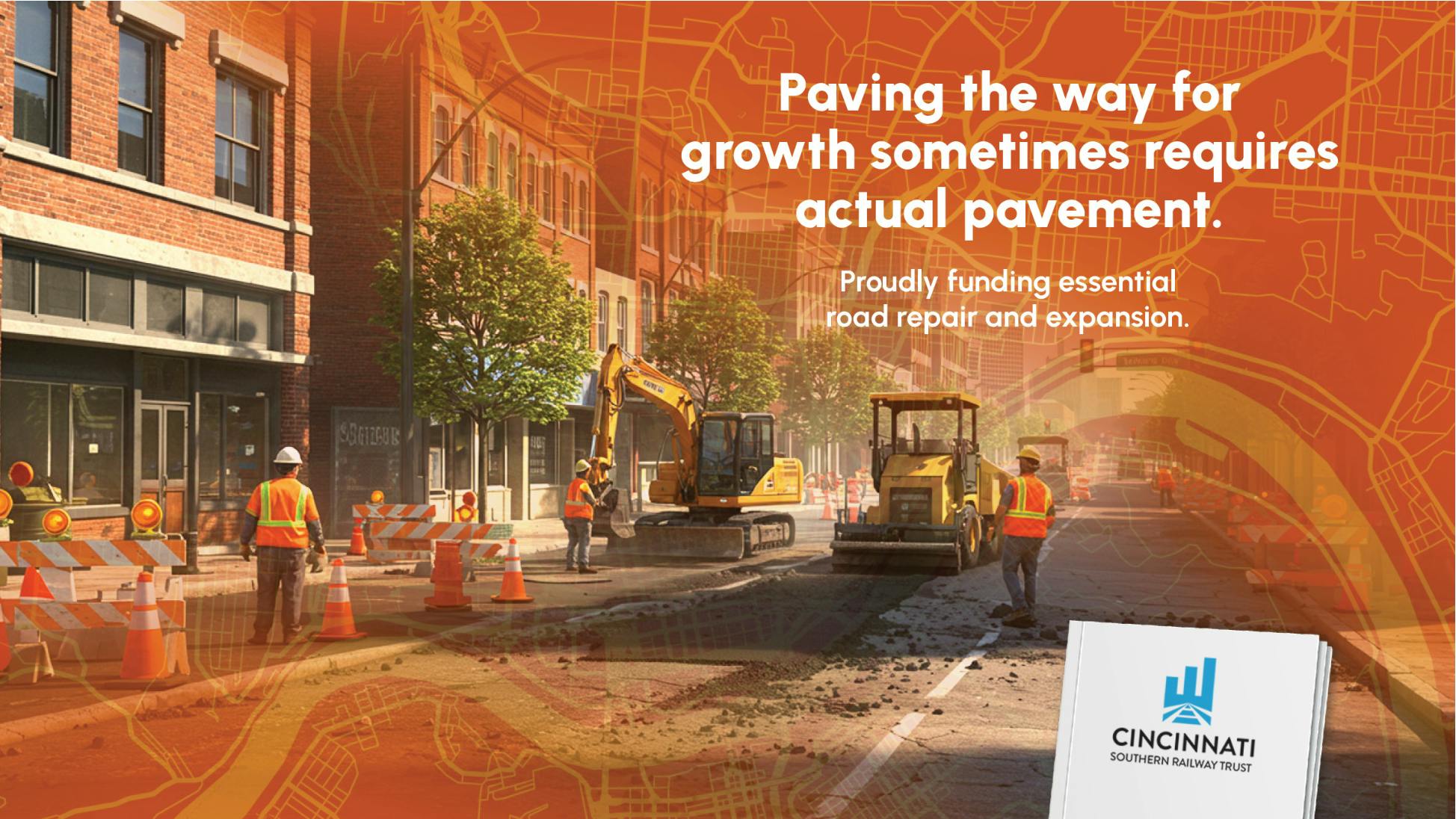 Paving CSRT