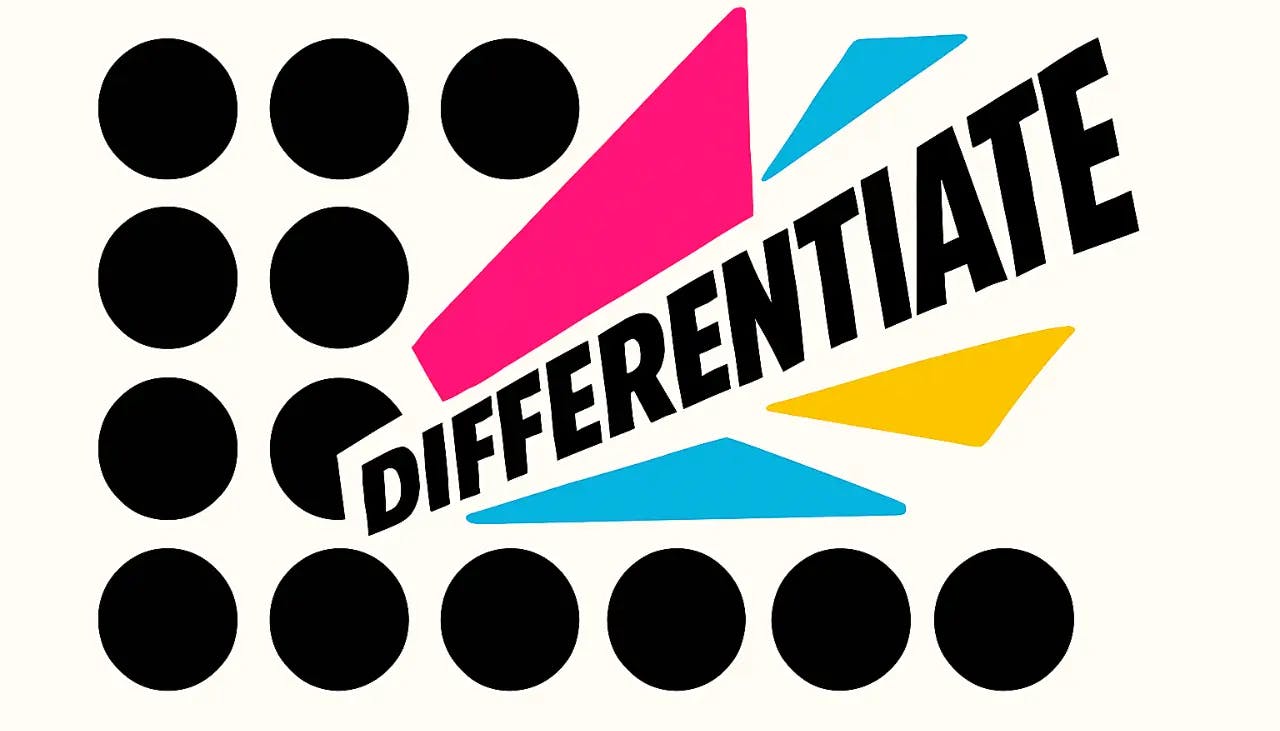 Brand differentiation nezandpez blog hero