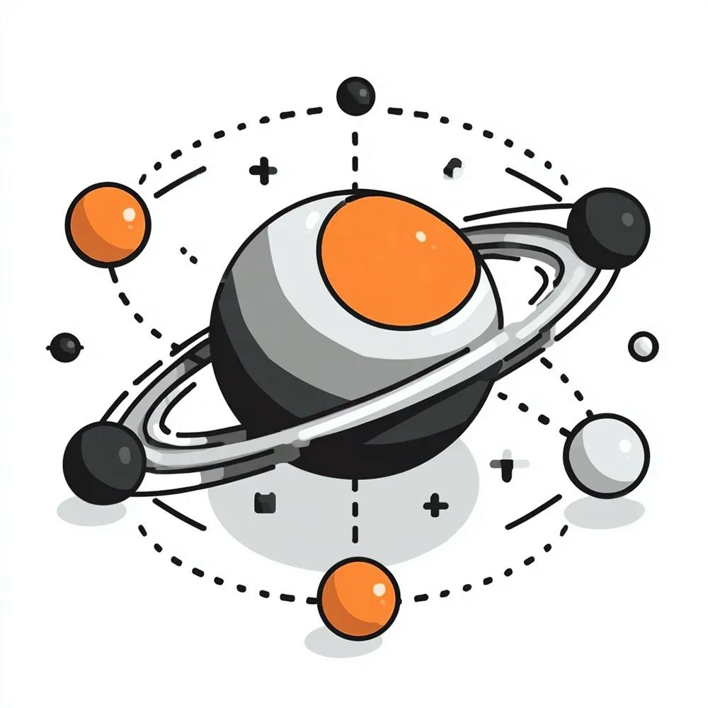 Strategic Partnersips efficiency speed impact icon nezpez