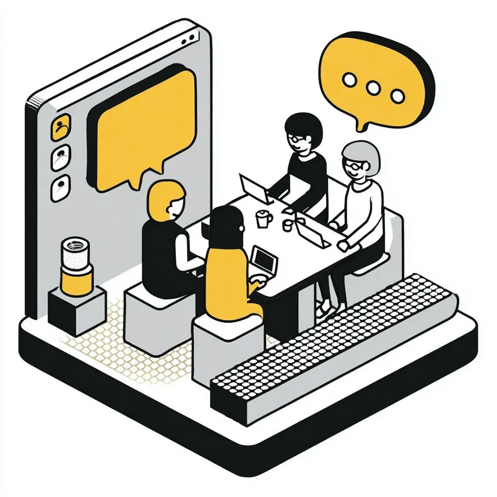 Strategic Partnersips partner system icon nezpez