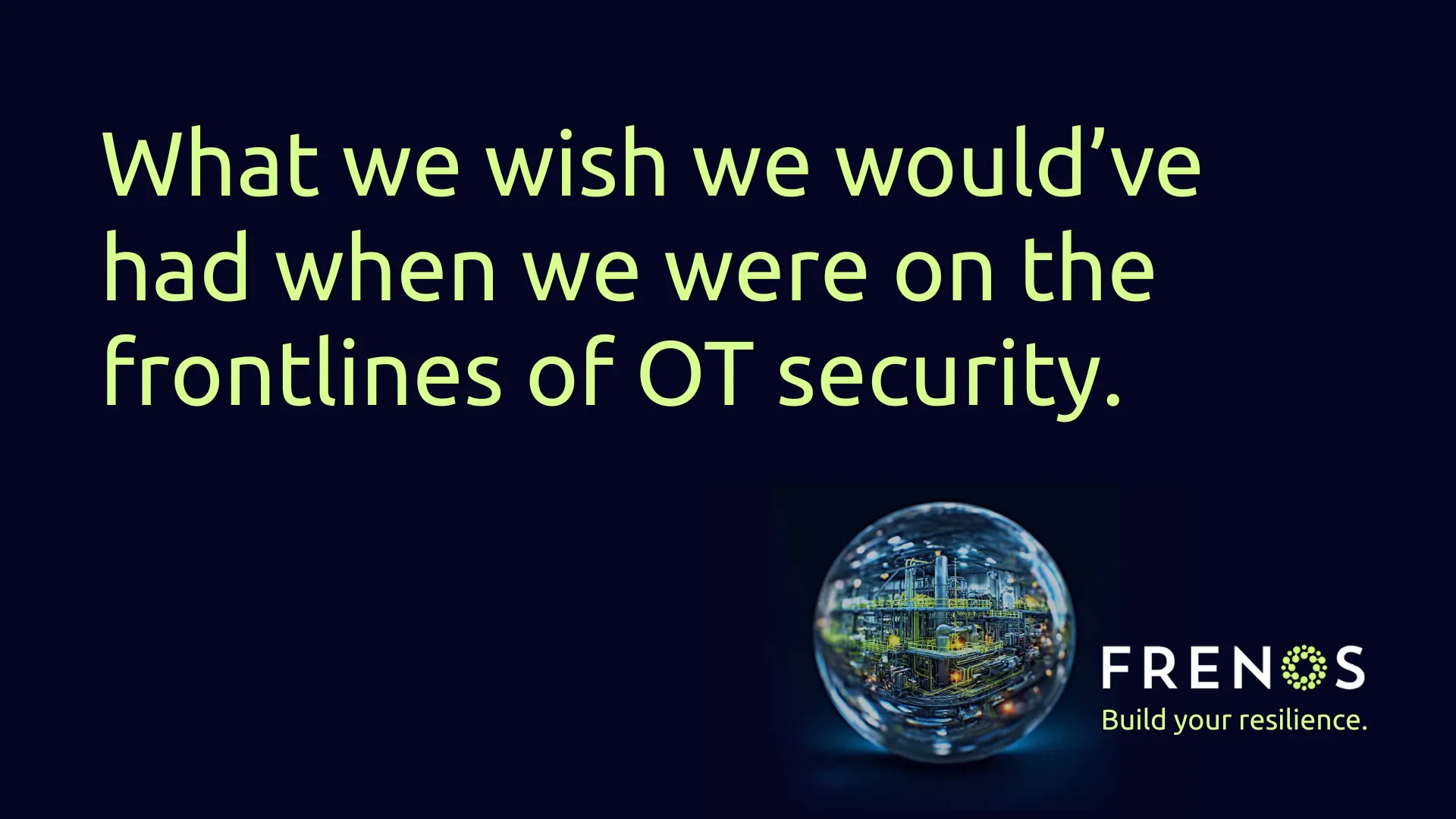 Nezpez cybersecurity marketing frenos OT 5