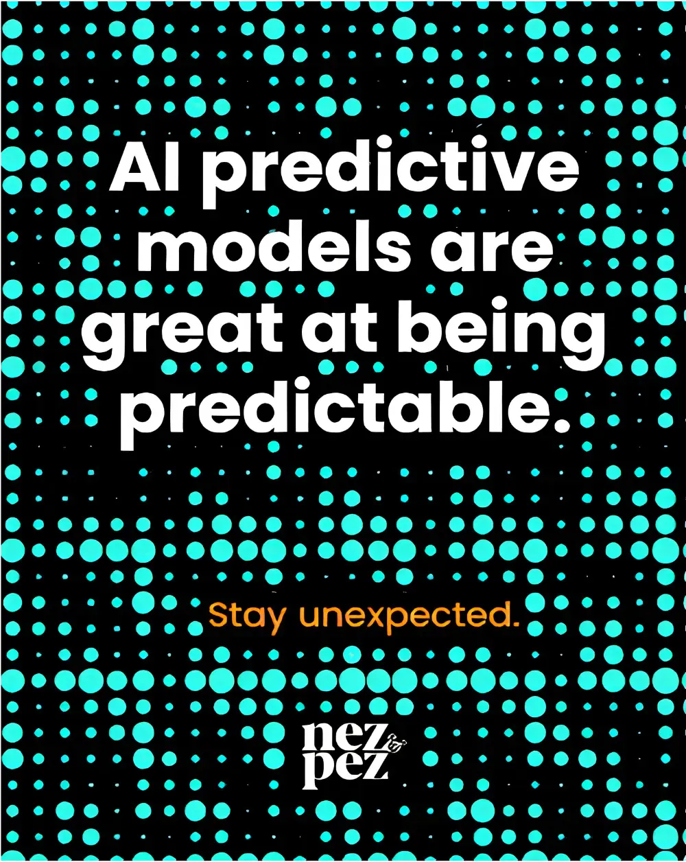 Predictable ai brand marketing