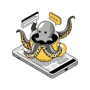 Branding PR disruptive ideas icon nezpez