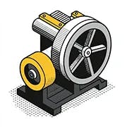 Go to market messaging system icon nezpez